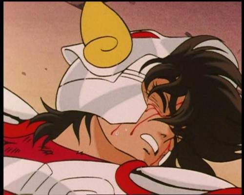 Otaku Gallery  / Anime e Manga / Saint Seiya / Screen Shots / Episodi / 051 - Sorpresa alla quinta casa / 090.jpg